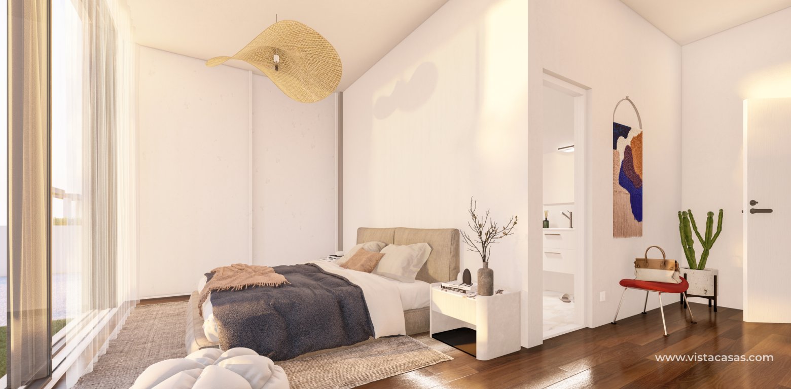 Nouvelle Construction - Villa - Banos y Mendigo - Altaona Golf