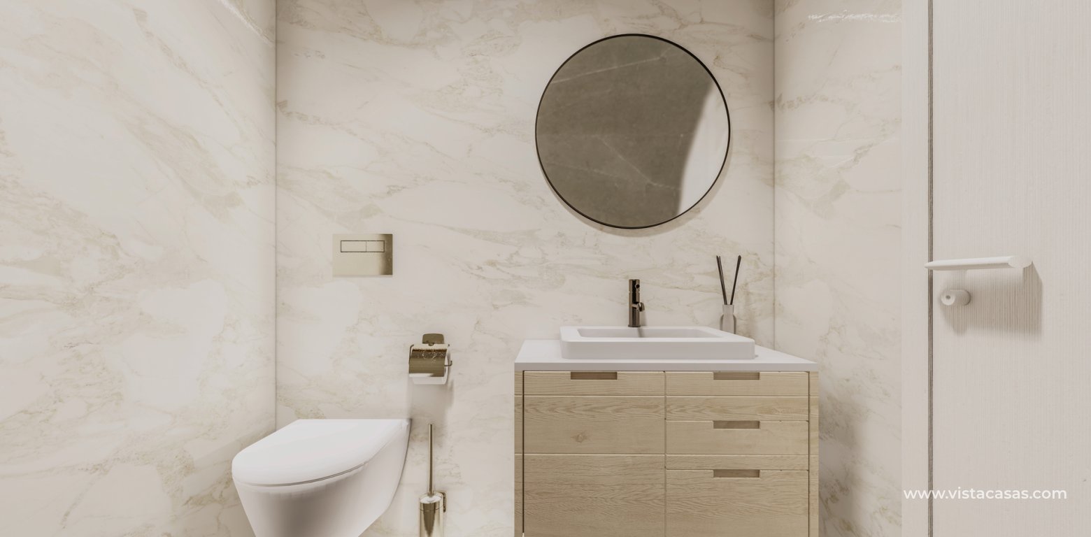 Nouvelle Construction - Villa - Banos y Mendigo - Altaona Golf