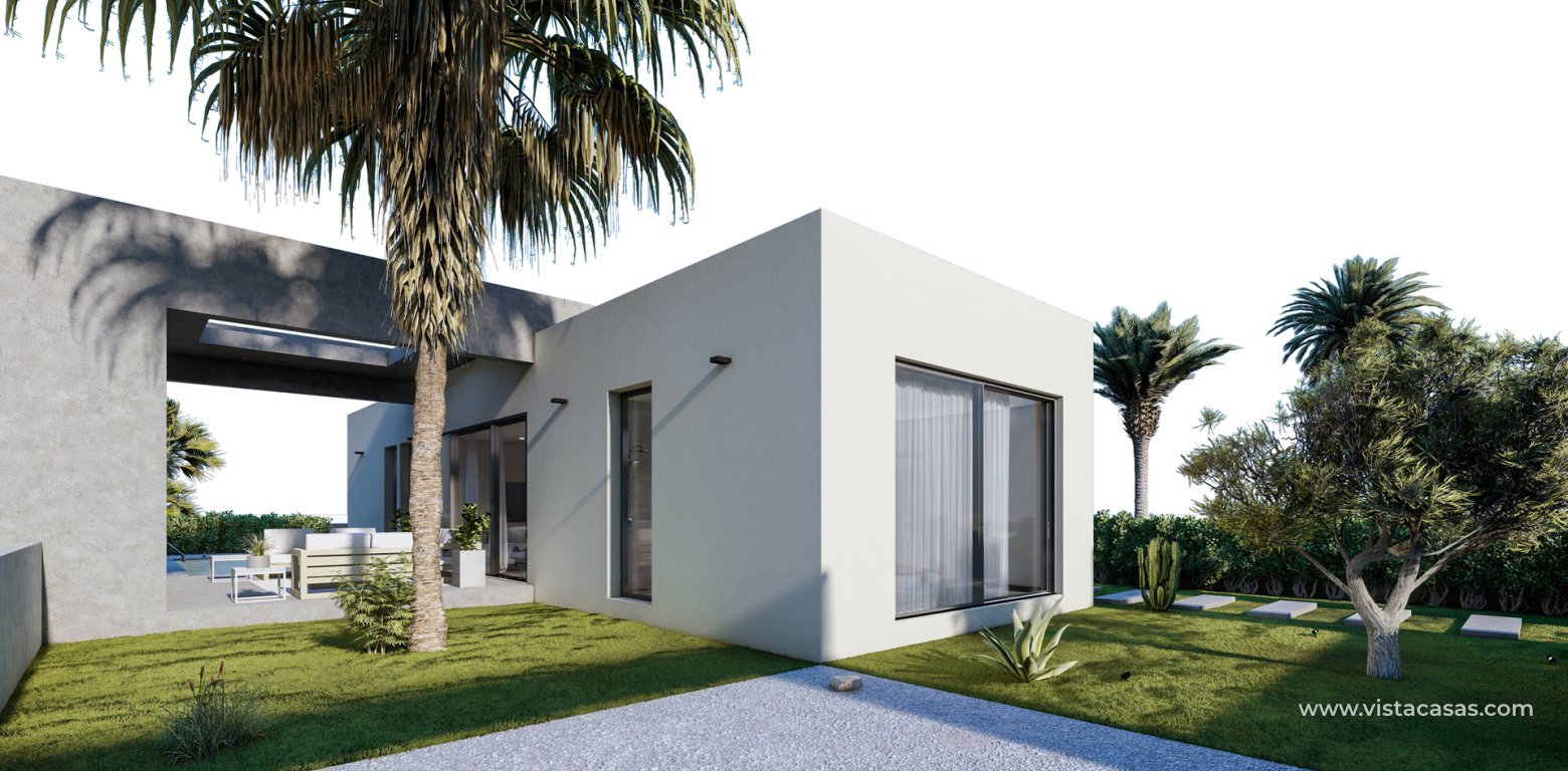 Nouvelle Construction - Villa - Banos y Mendigo - Altaona Golf