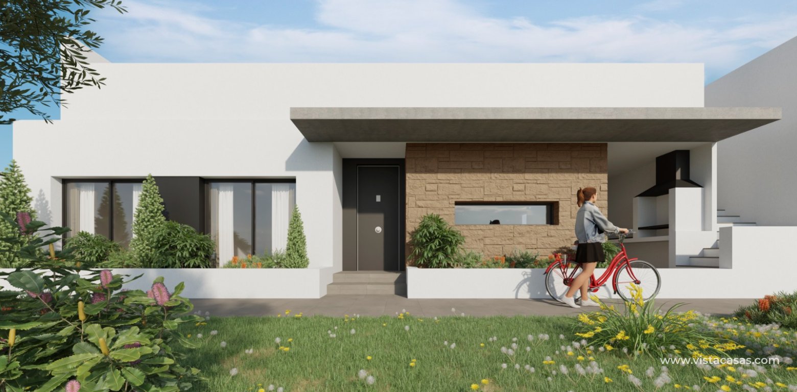 New Build - Villa - Torrevieja