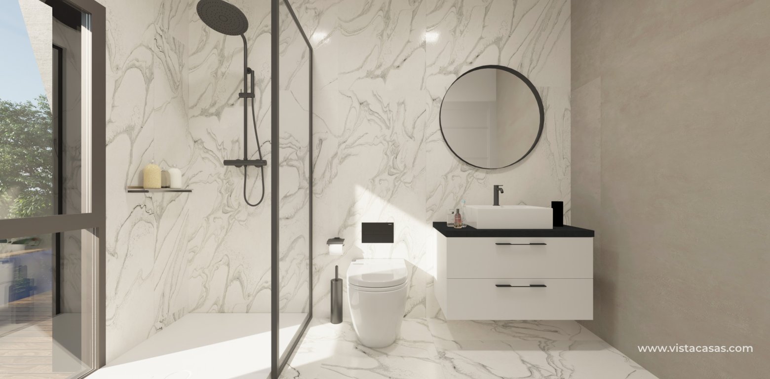 New Build - Villa - Torrevieja