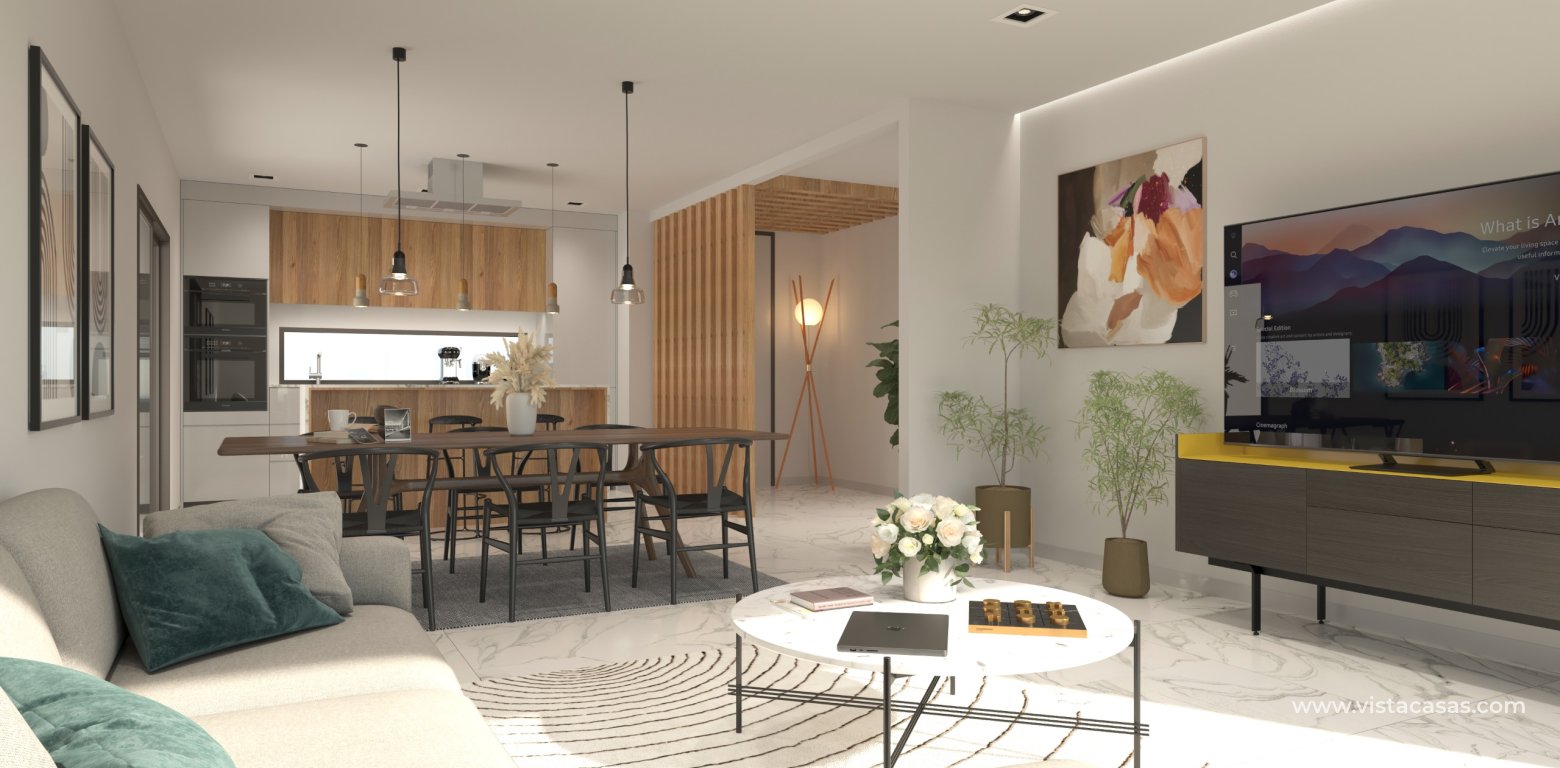 New Build - Villa - Torrevieja