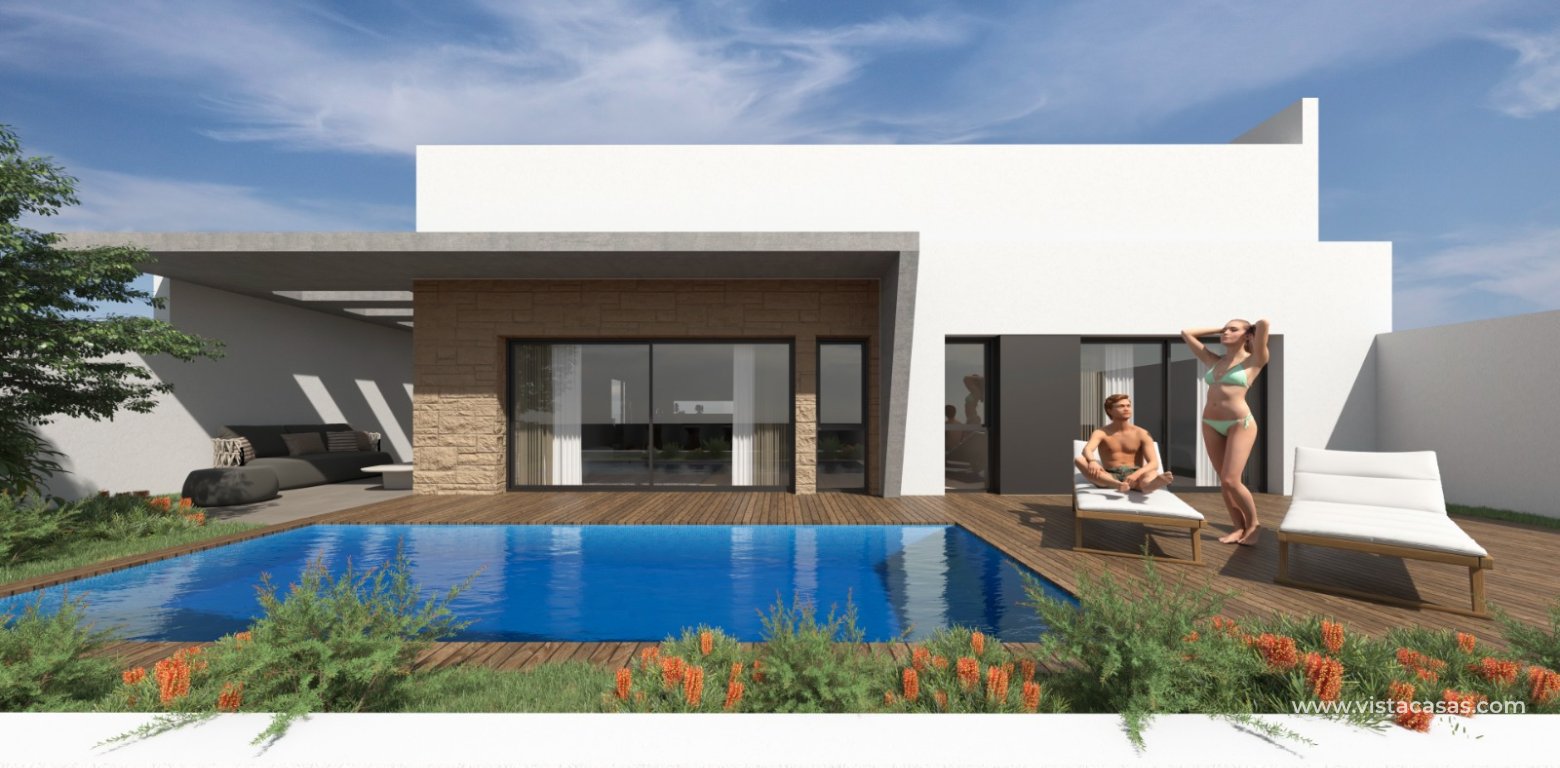 New Build - Villa - Torrevieja