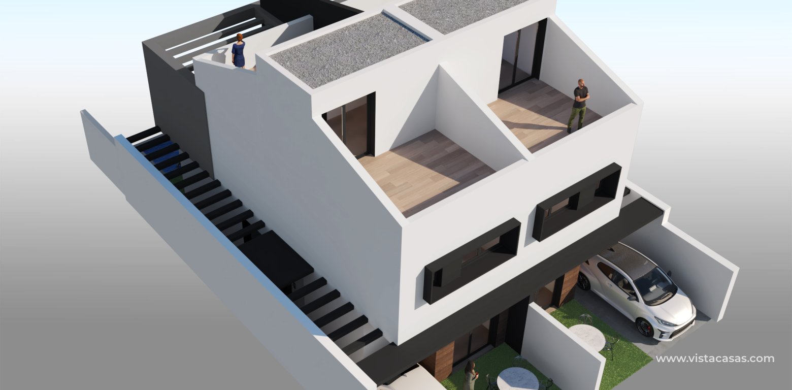 New Build - Villa - 