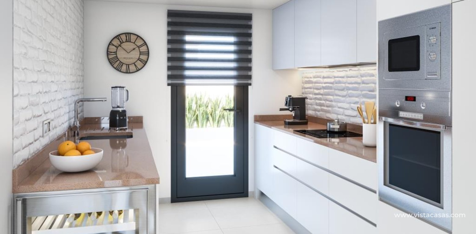 Ny konstruktion - Villa - San Fulgencio