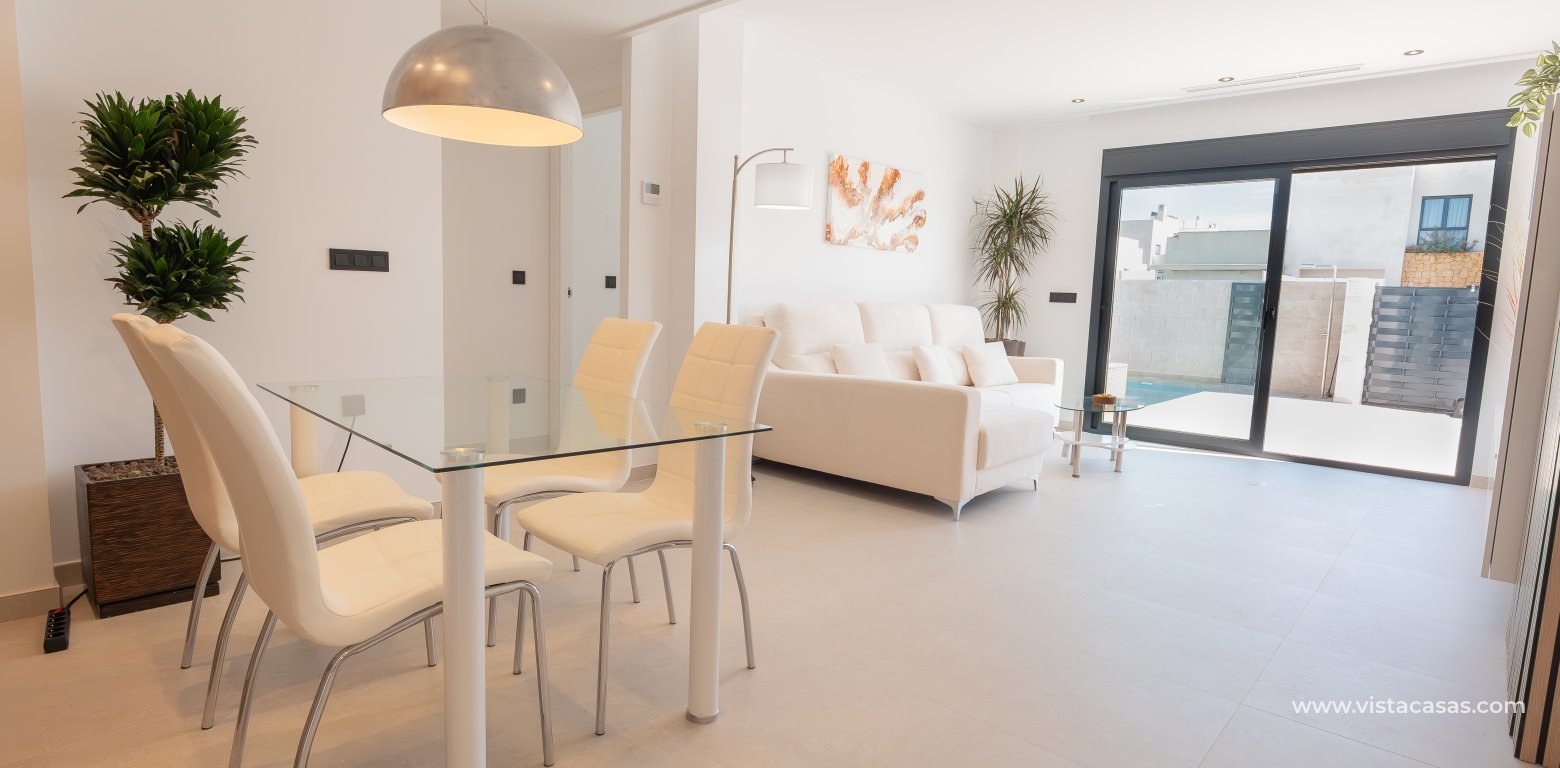 Ny konstruktion - Villa - San Fulgencio