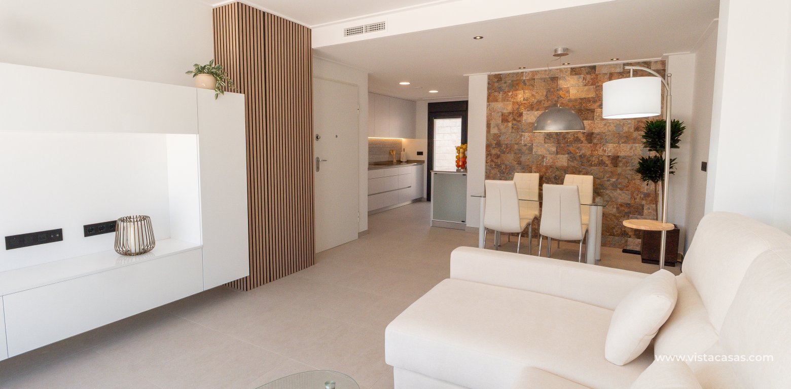 Ny konstruktion - Villa - San Fulgencio