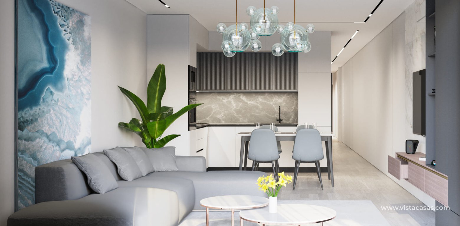 Nouvelle Construction - Appartement - Torrevieja