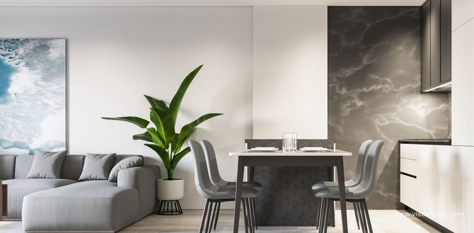 Nouvelle Construction - Appartement - Torrevieja