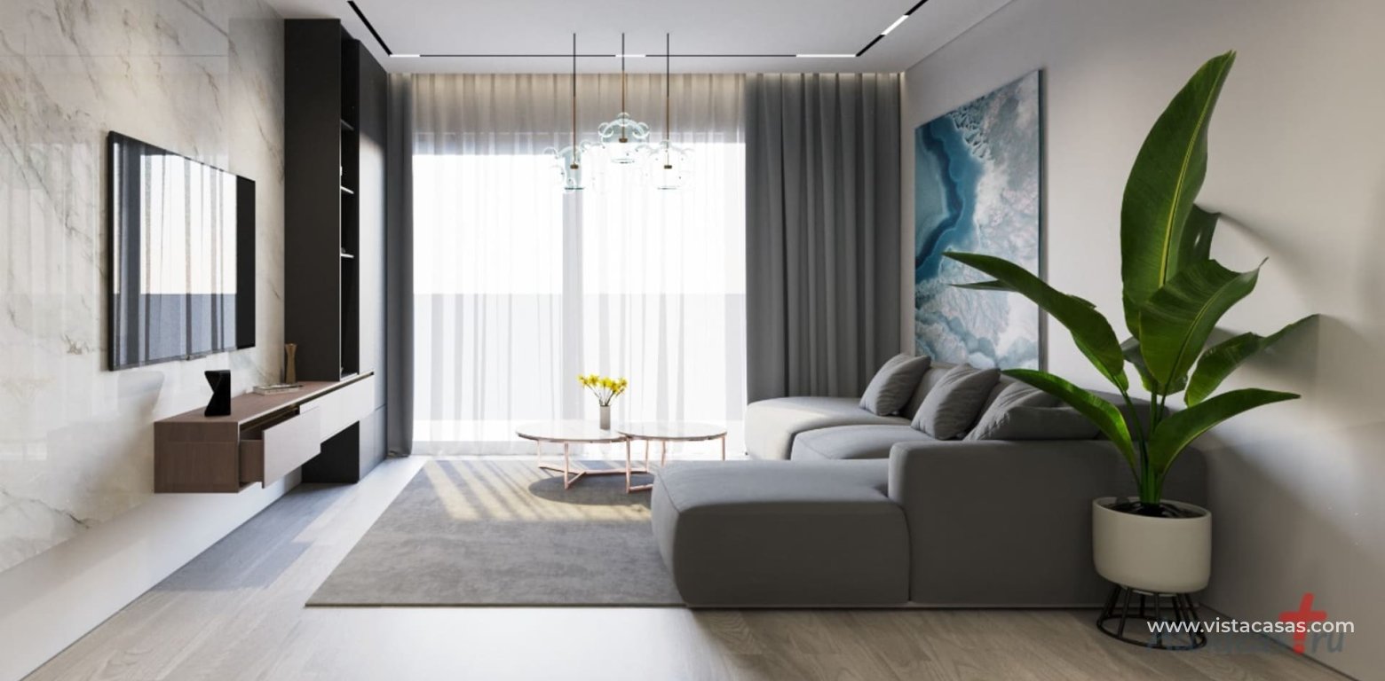 New Build - Wohnung - Torrevieja