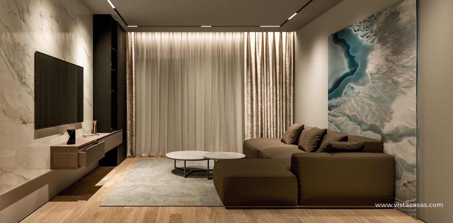 New Build - Wohnung - Torrevieja