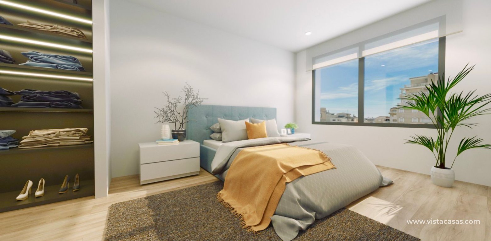 New Build - Appartement - Torrevieja