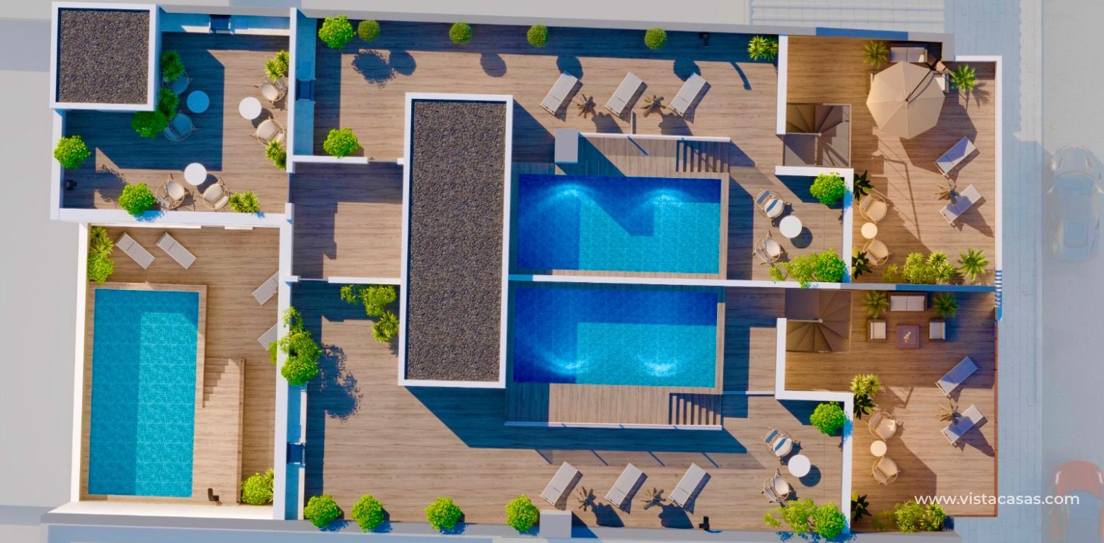 New Build - Appartement - Torrevieja