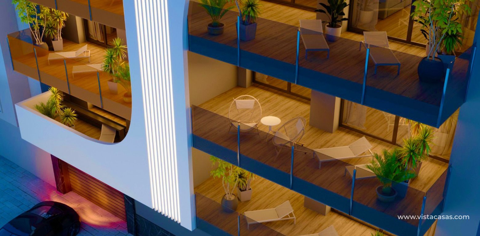 New Build - Appartement - Torrevieja