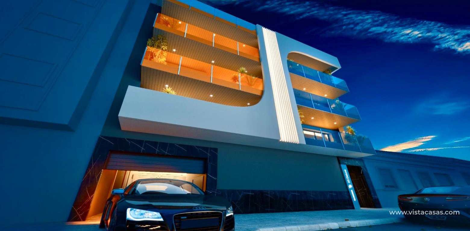 New Build - Appartement - Torrevieja