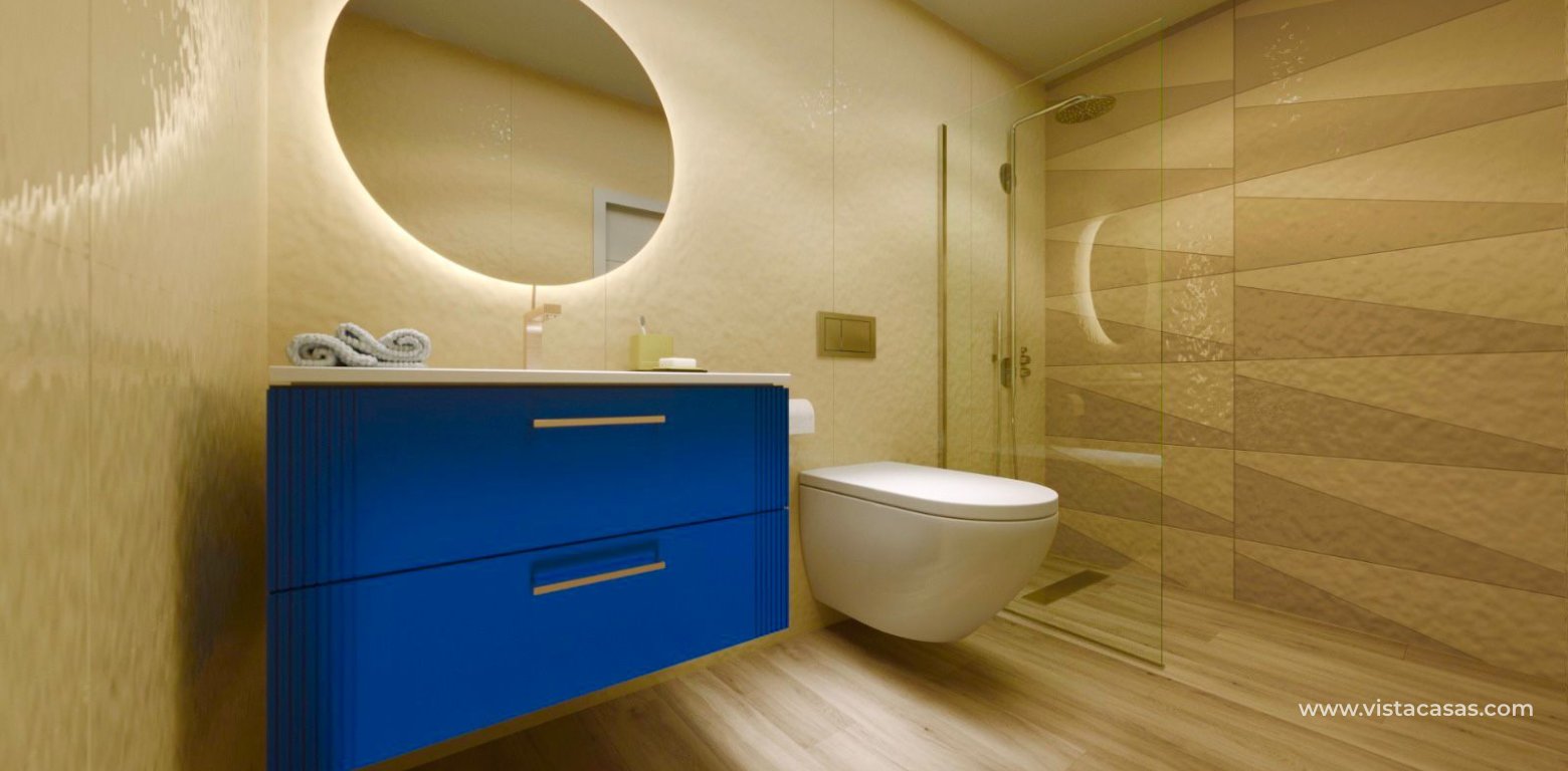 Nouvelle Construction - Appartement - Torrevieja