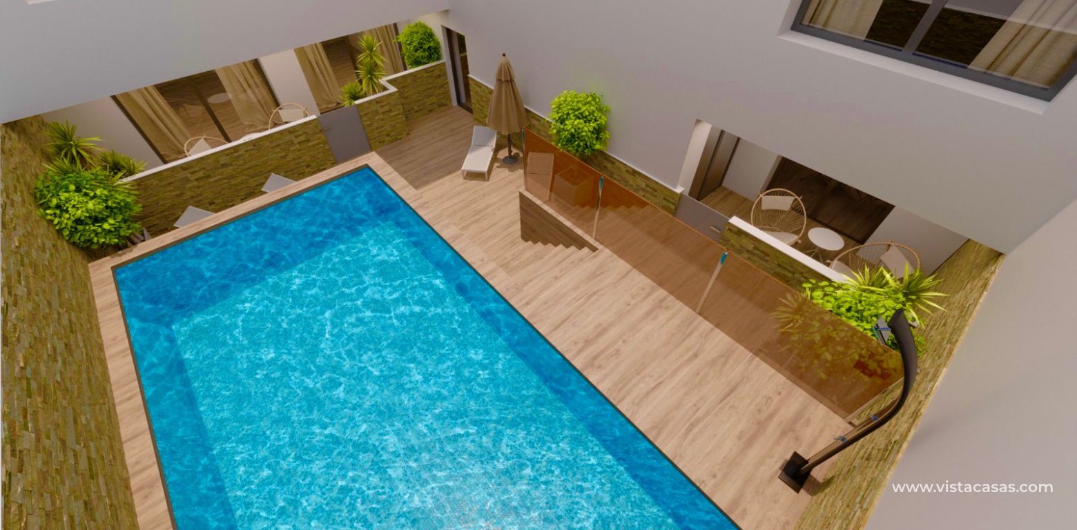 Nouvelle Construction - Appartement - Torrevieja