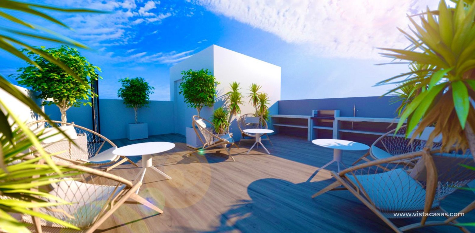 Nouvelle Construction - Appartement - Torrevieja