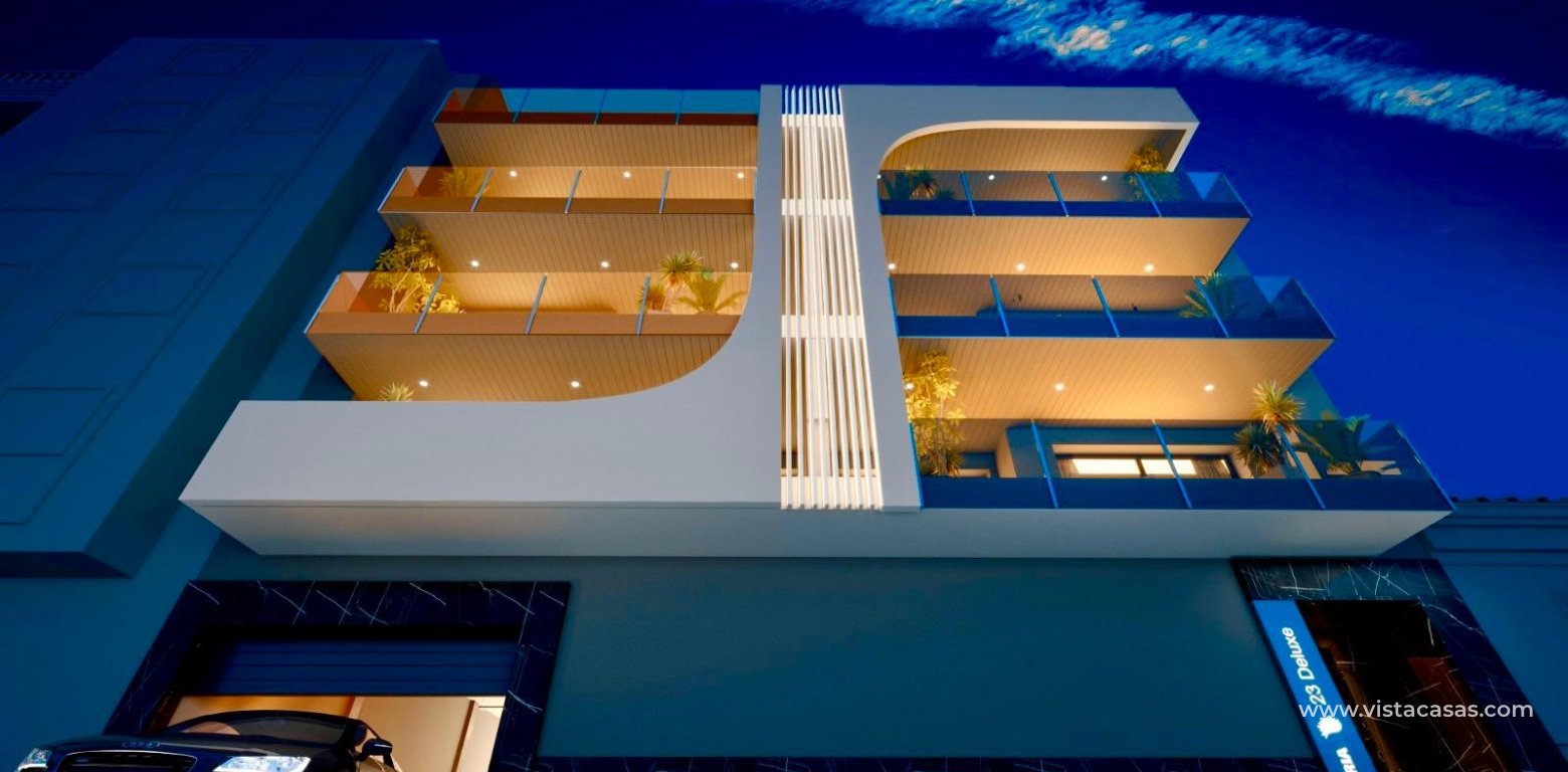 Nouvelle Construction - Appartement - Torrevieja