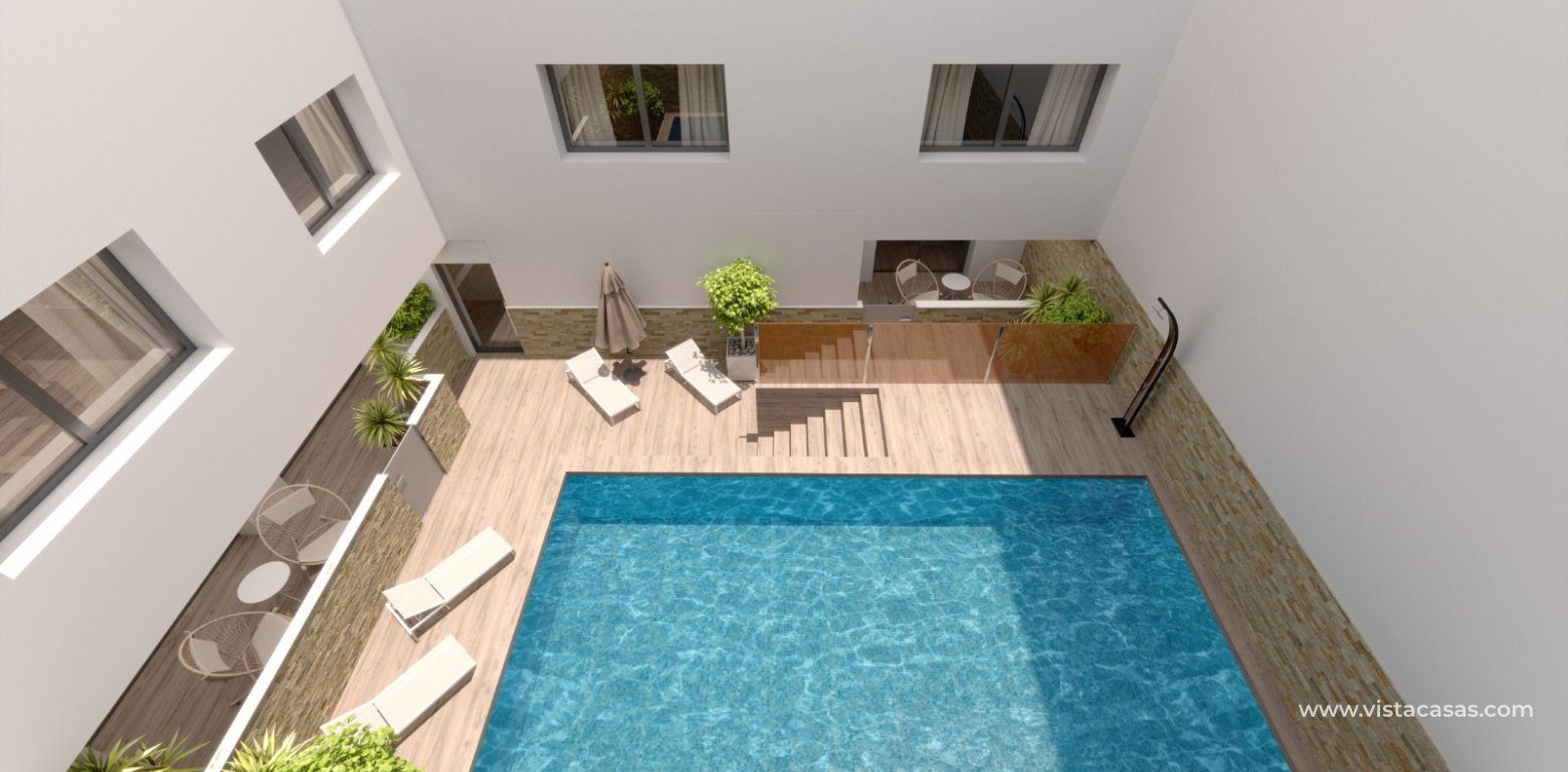 Nouvelle Construction - Appartement - Torrevieja