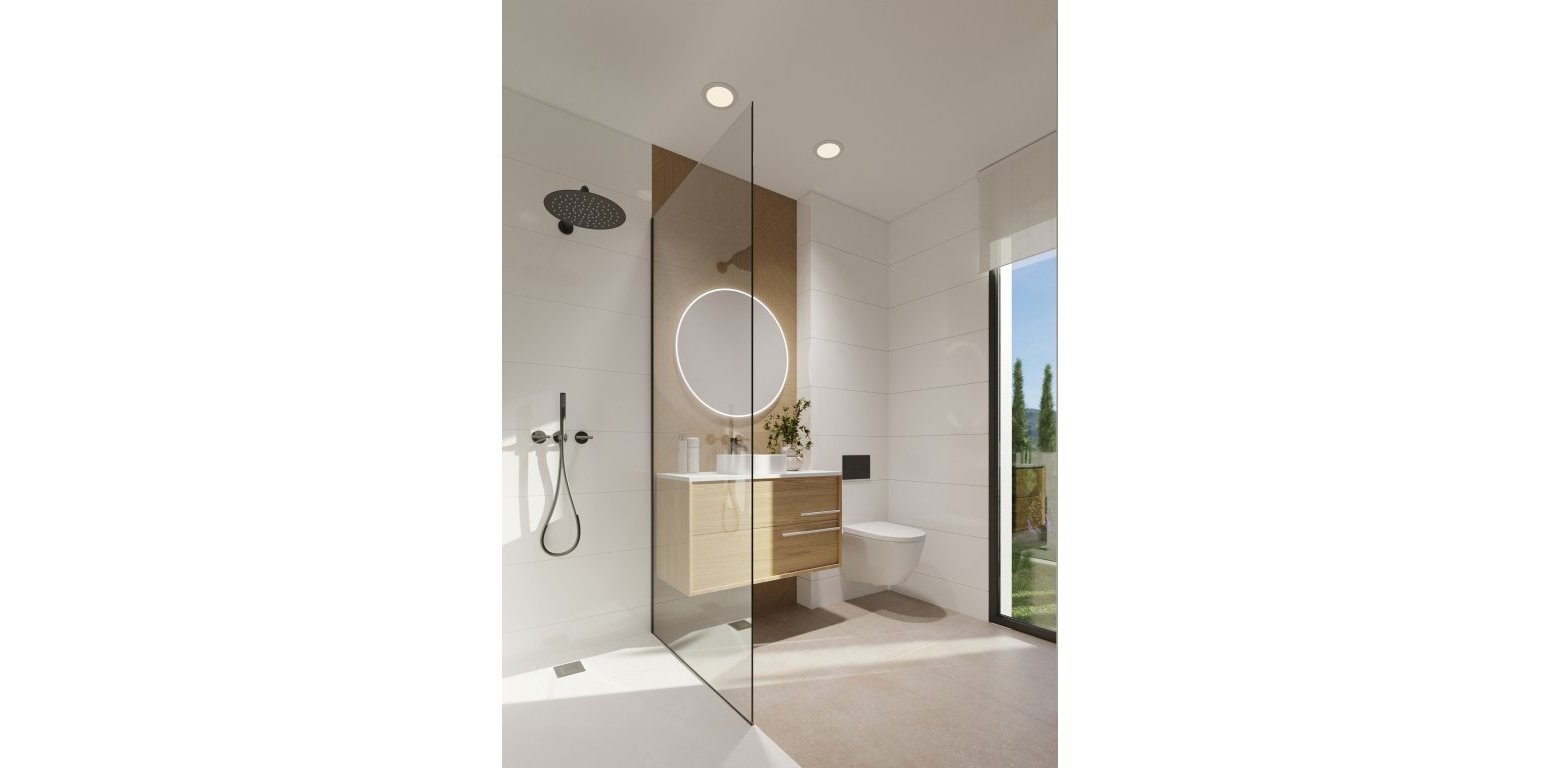 Pierwotny - Villa - Finestrat - 