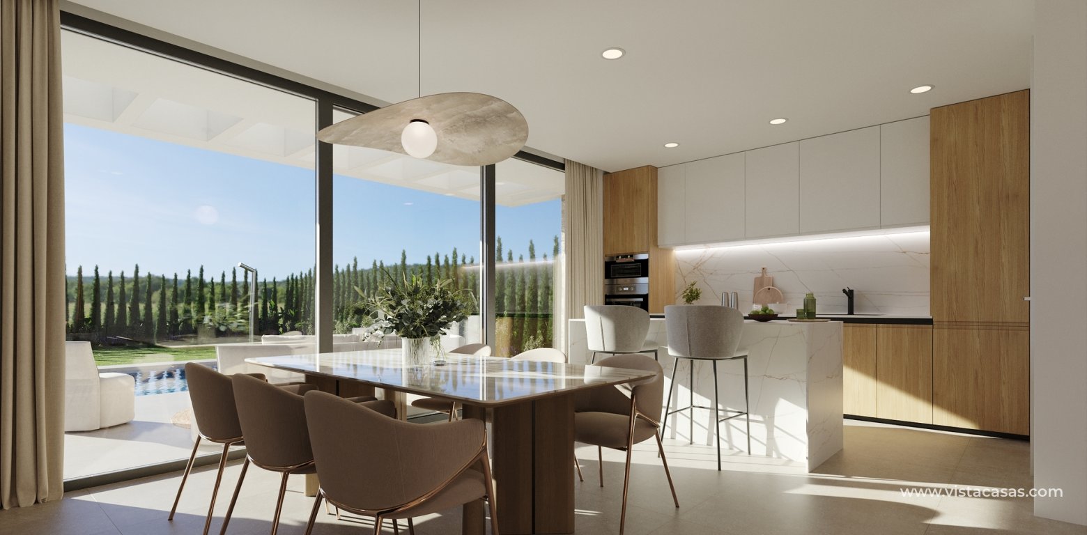 Pierwotny - Villa - Finestrat - 