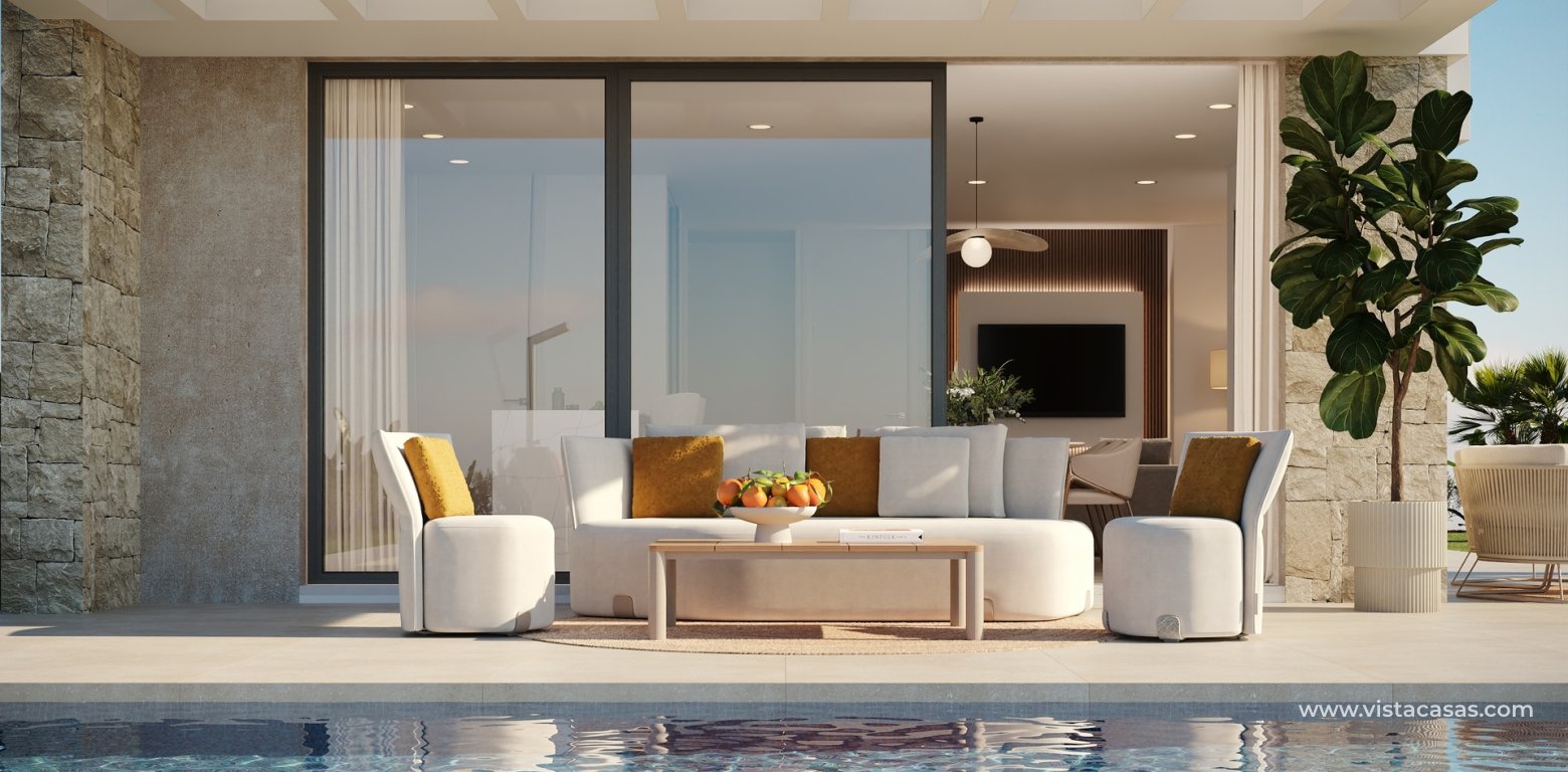 Pierwotny - Villa - Finestrat - 