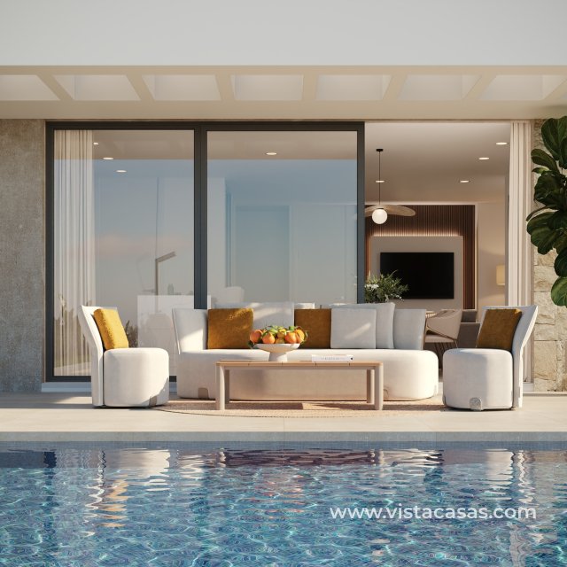 Villa - New Build - Finestrat - Finestrat