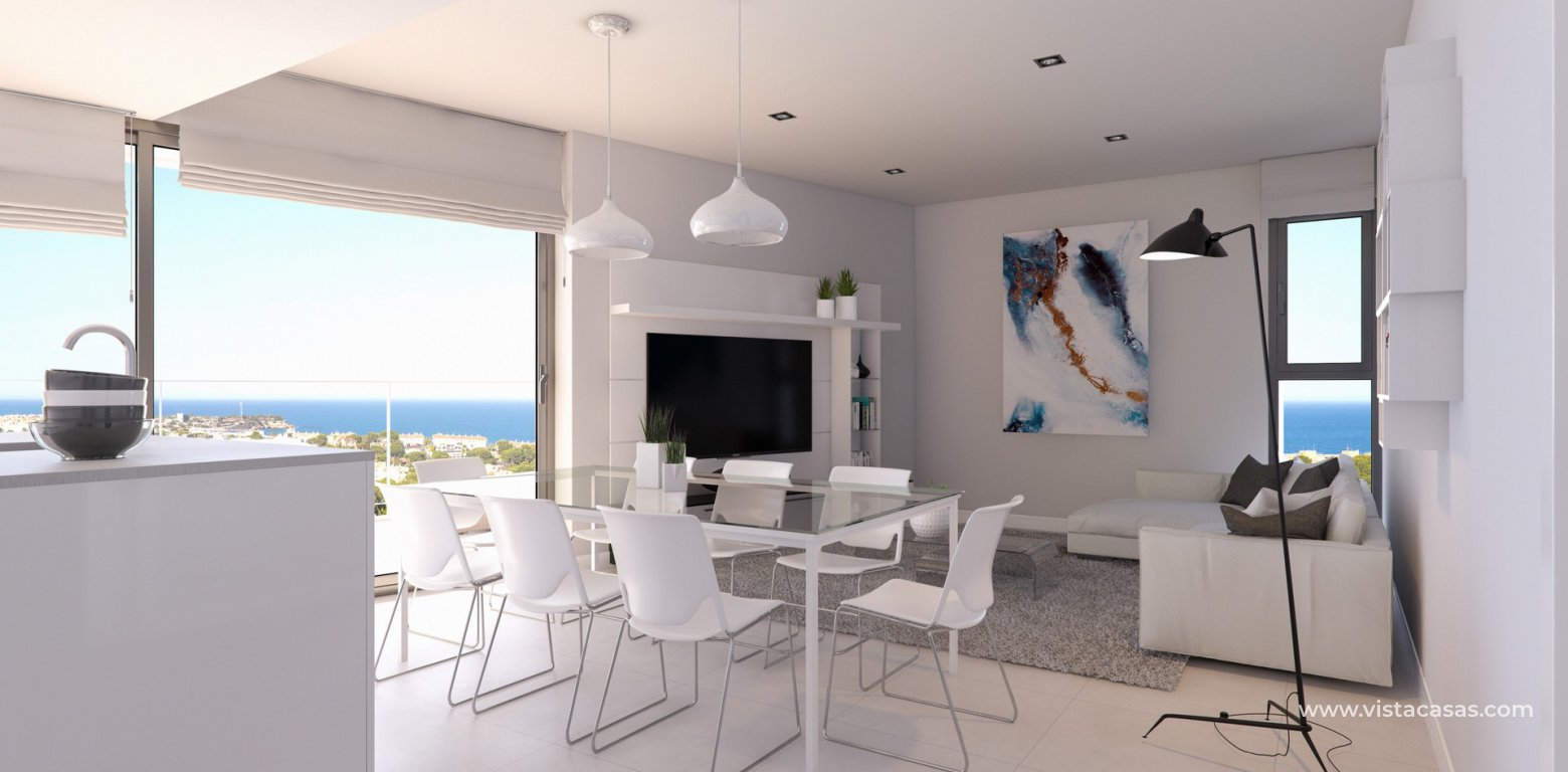 New Build - Appartement - Campoamor