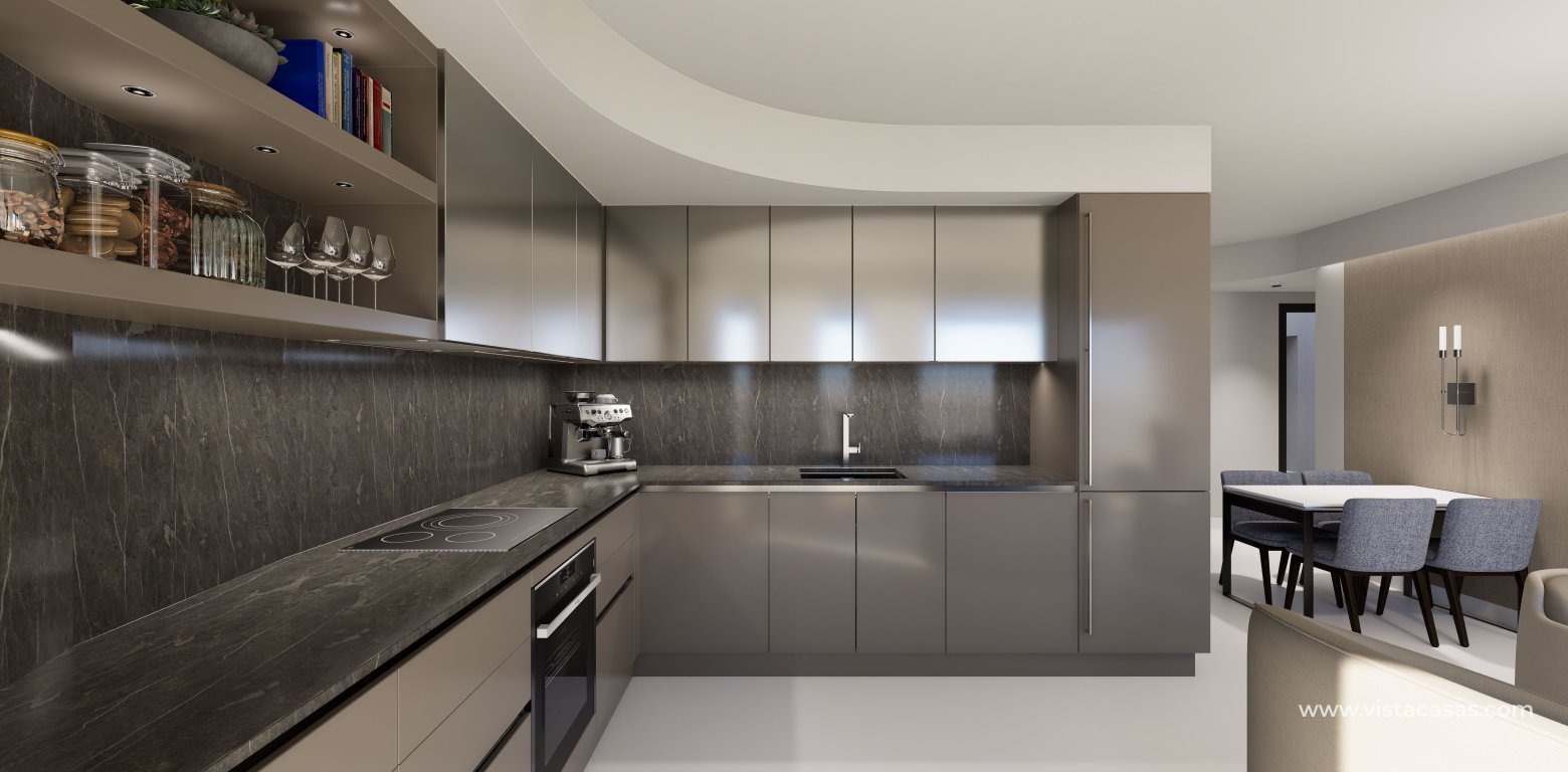 Obra Nueva - Apartamento - Torrevieja