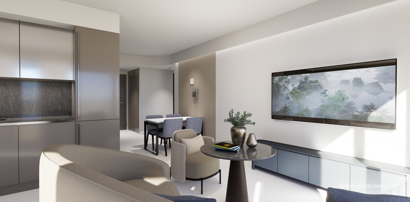 Obra Nueva - Apartamento - Torrevieja