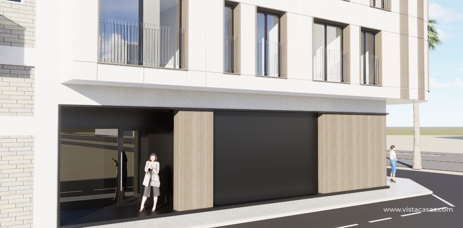 Obra Nueva - Apartamento - Torrevieja