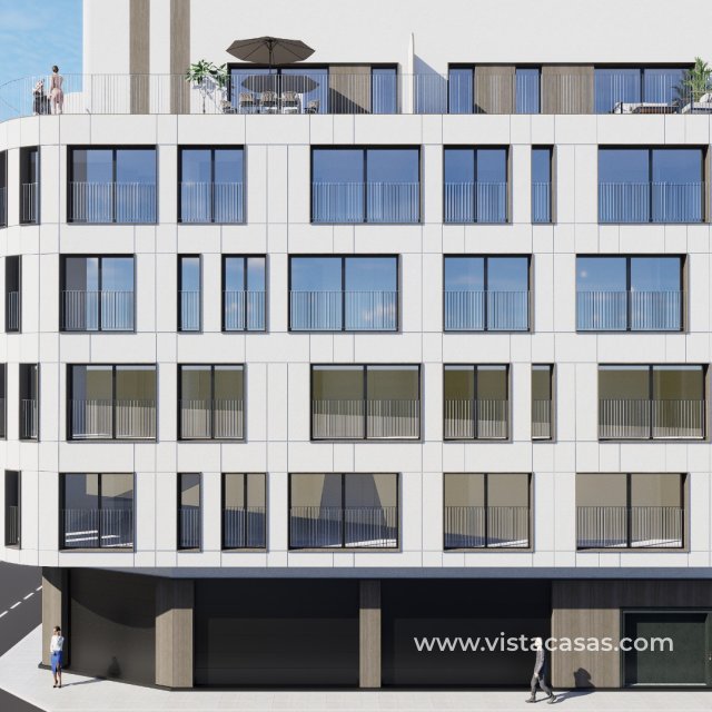 Apartment - New Build - Torrevieja - Torrevieja