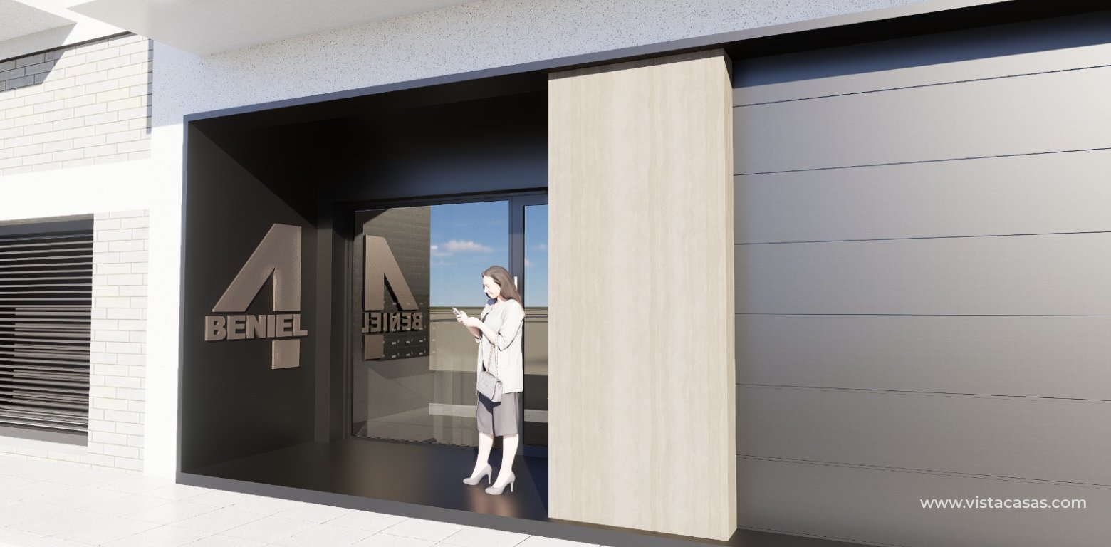 New Build - Appartement - Torrevieja