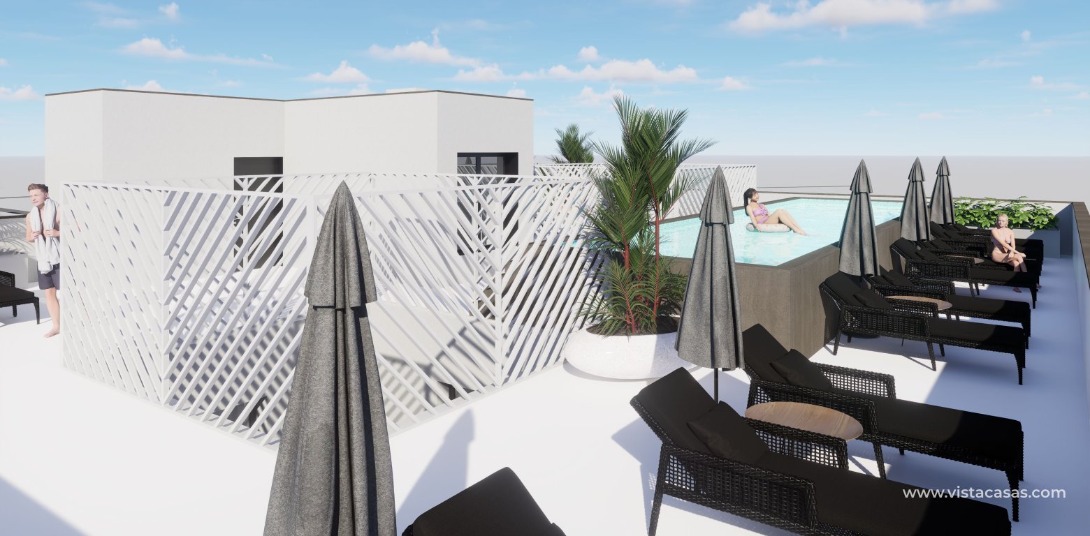 Nouvelle Construction - Appartement - Torrevieja