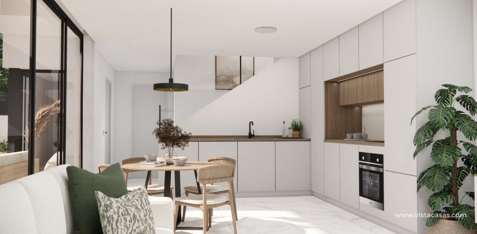 New Build - Villa - Los Montesinos