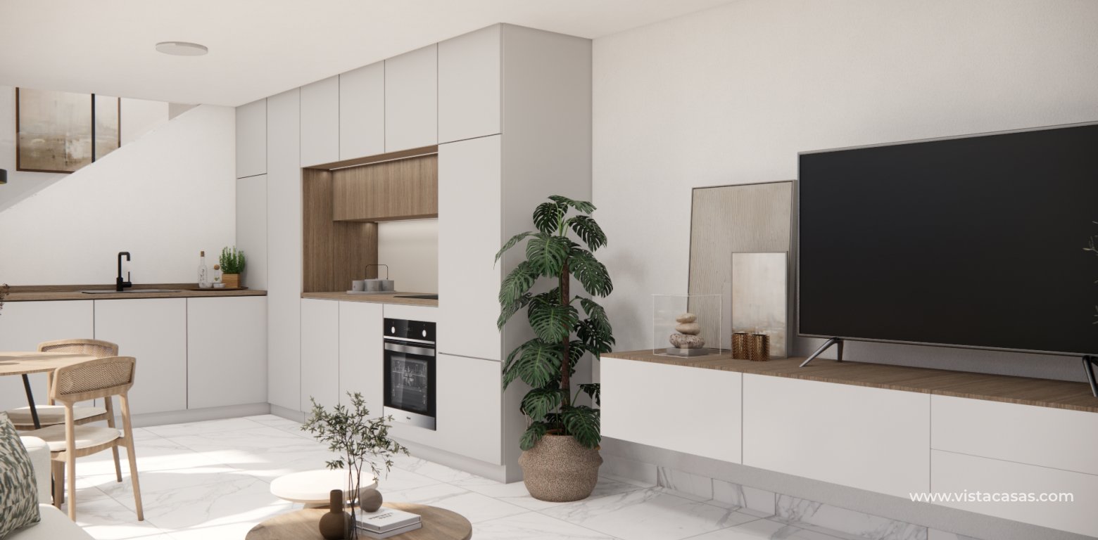 New Build - Villa - Los Montesinos