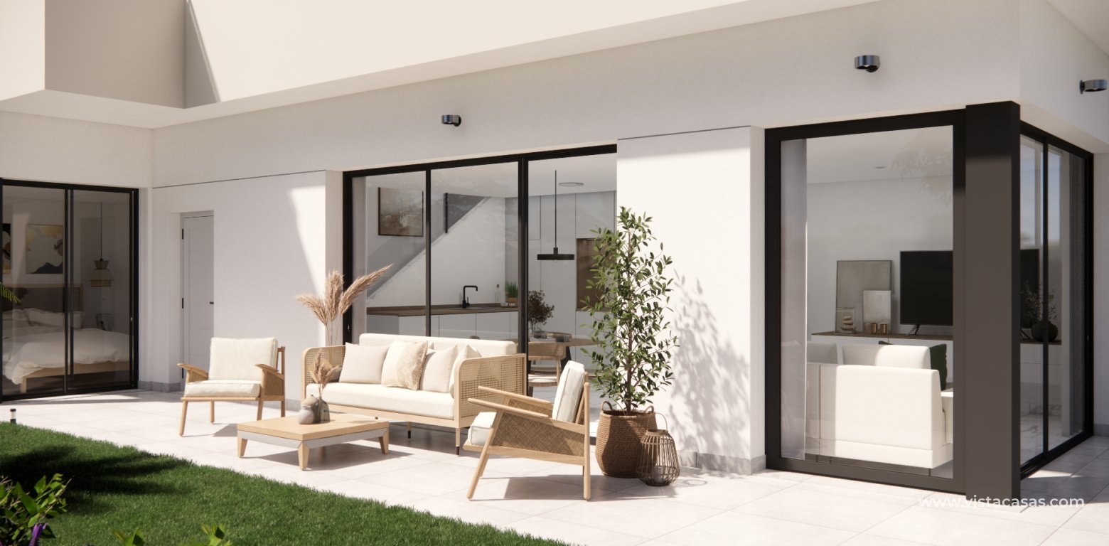 New Build - Villa - Los Montesinos