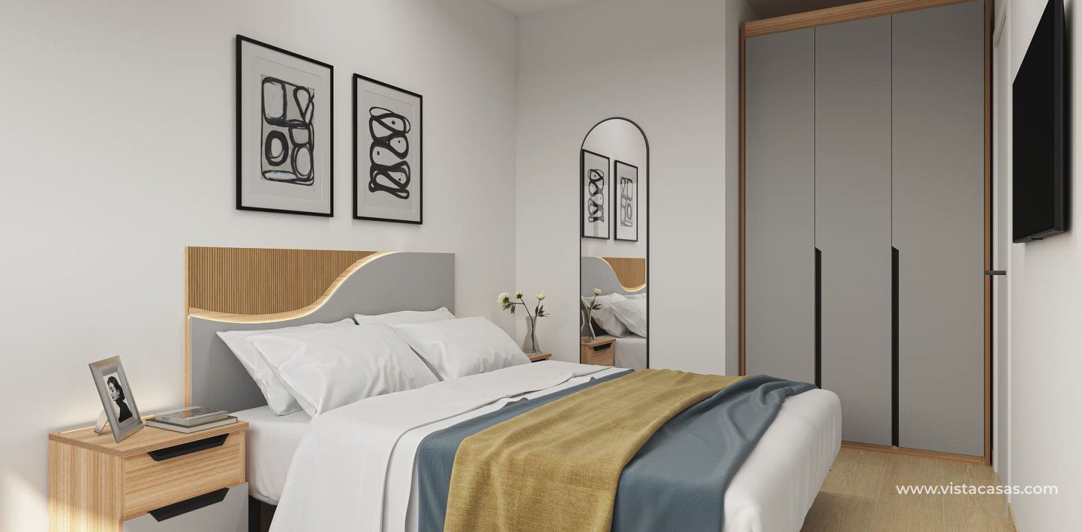 Nouvelle Construction - Appartement - El Raso