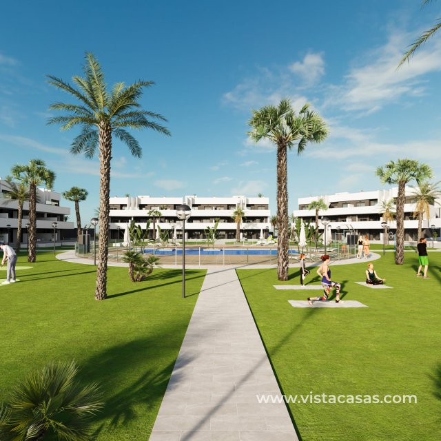 Apartment - New Build - El Raso - El Raso