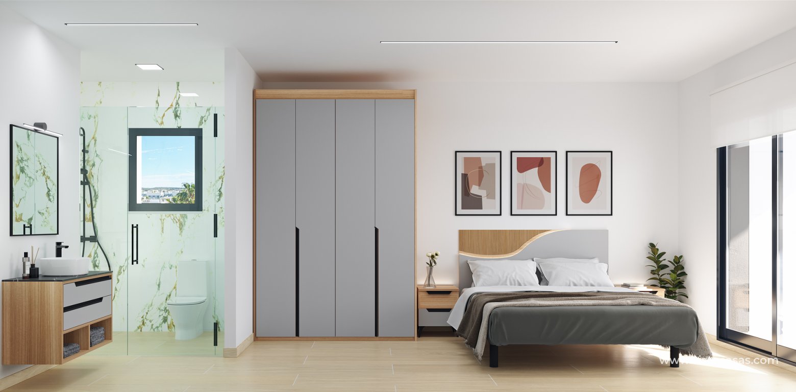 New Build - Wohnung - El Raso