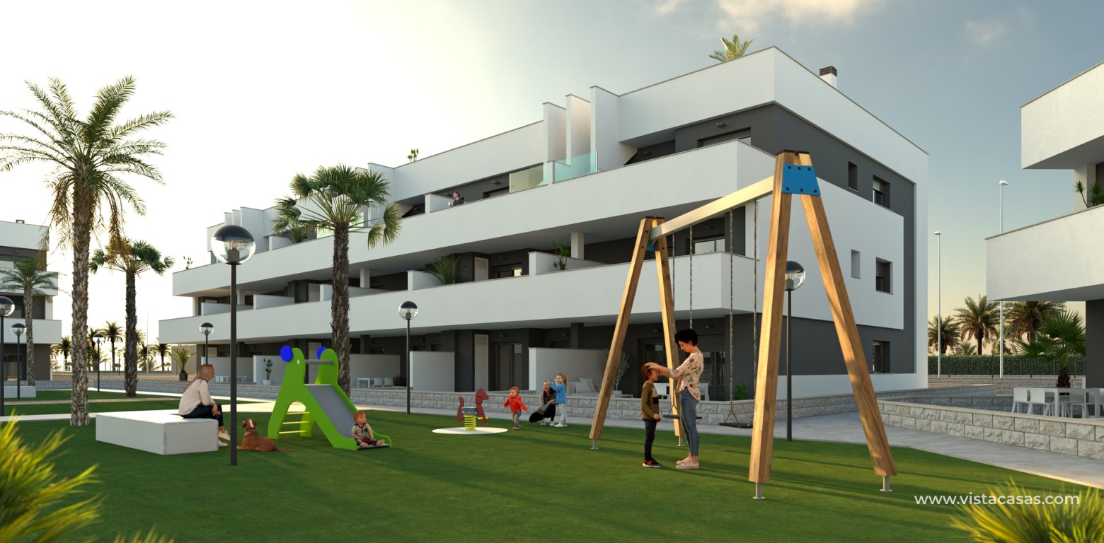 Nouvelle Construction - Appartement - El Raso