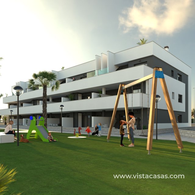 Apartment - New Build - El Raso - El Raso