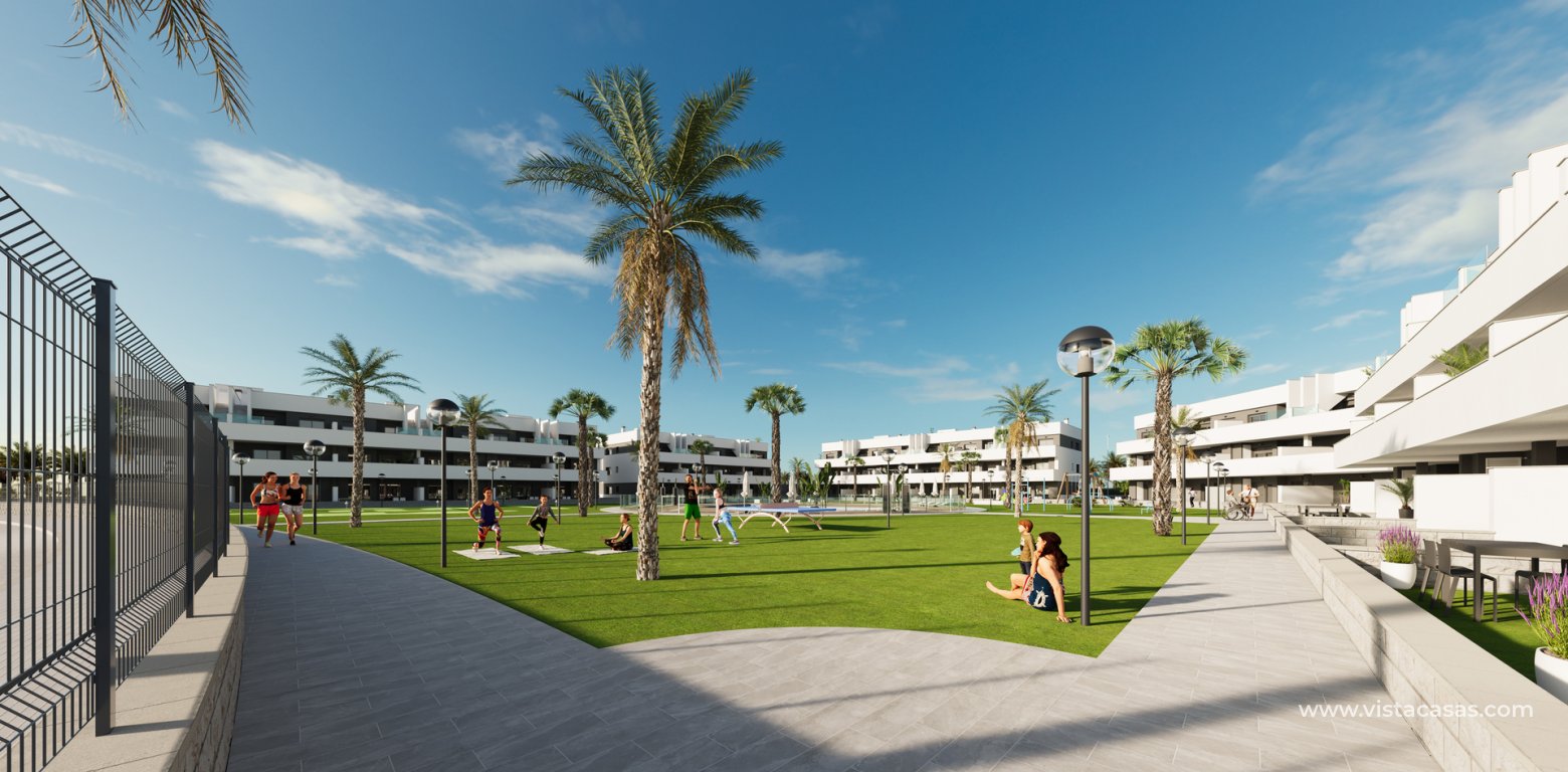 Nouvelle Construction - Appartement - El Raso