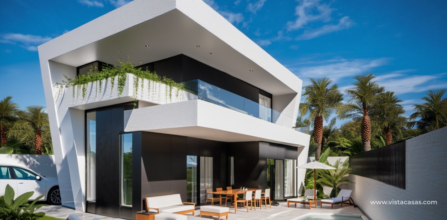 Pierwotny - Villa - Benijofar