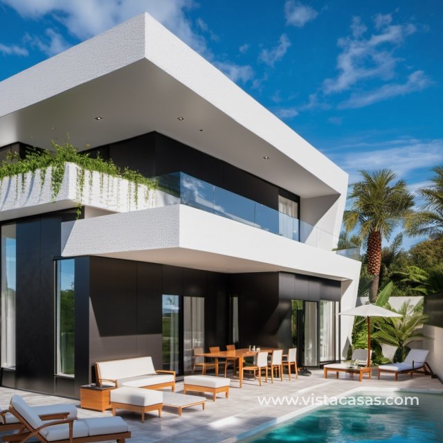 Villa - New Build - Benijofar - Benijofar