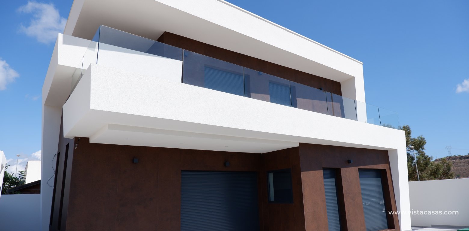 Pierwotny - Villa - Benijofar