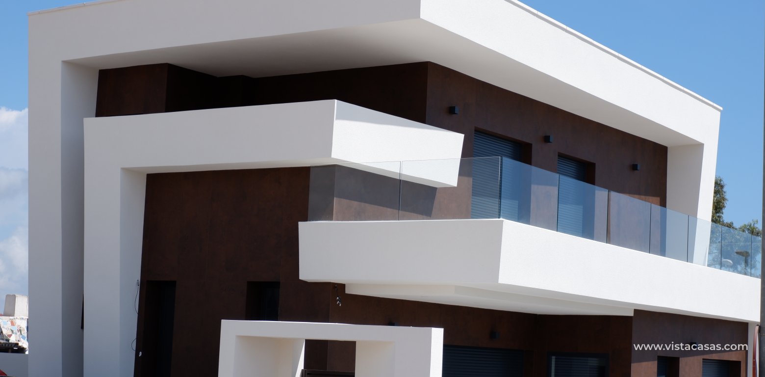 Pierwotny - Villa - Benijofar