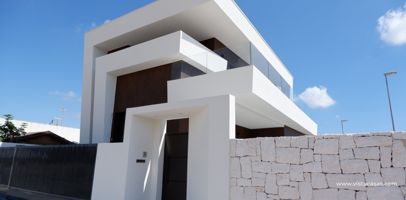 Pierwotny - Villa - Benijofar