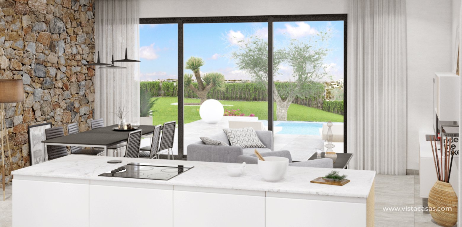 Nouvelle Construction - Villa - Las Colinas Golf